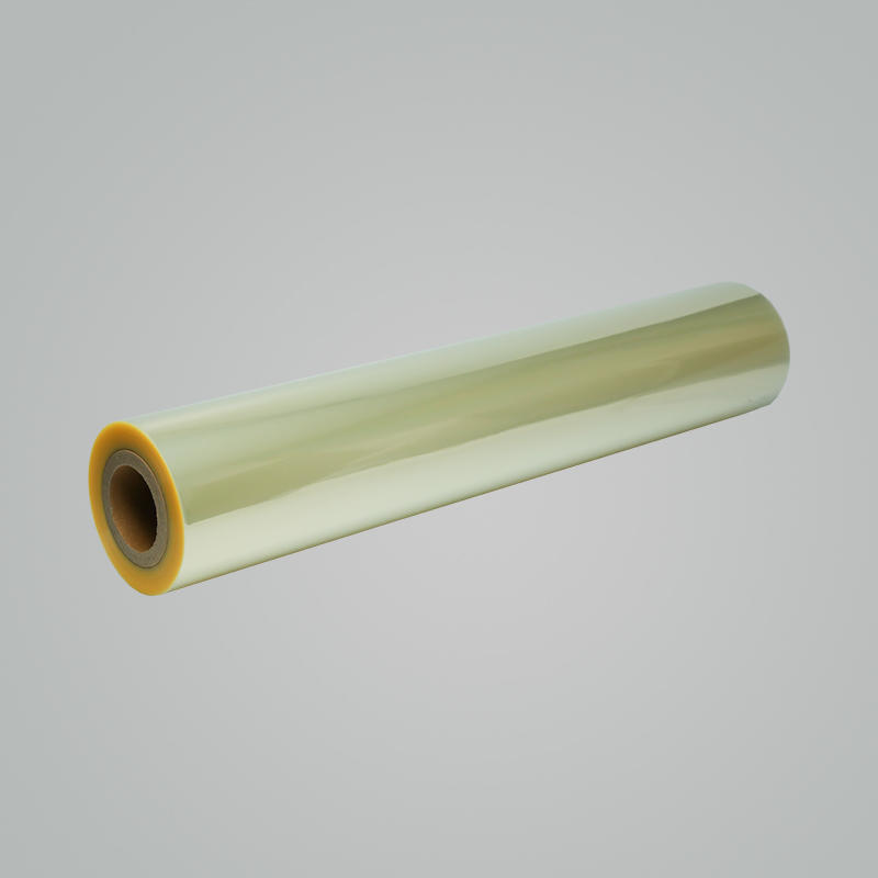 Película retráctil de PVC soplado